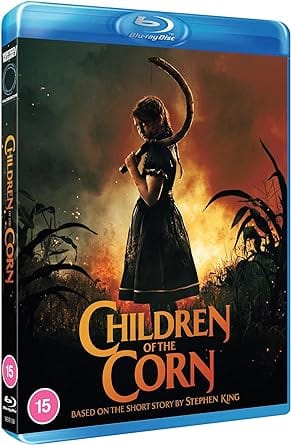 Children of the Corn -  Kurt Wimmer [BLU-RAY]
