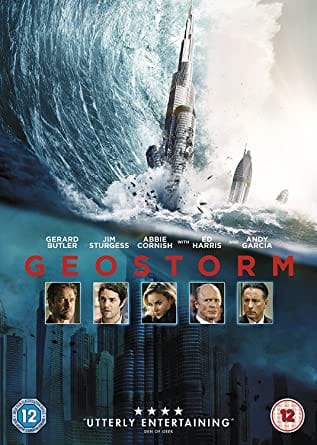 Geostorm - Dean Devlin [DVD]