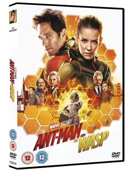 Ant-Man and the Wasp - Peyton Reed [DVD]