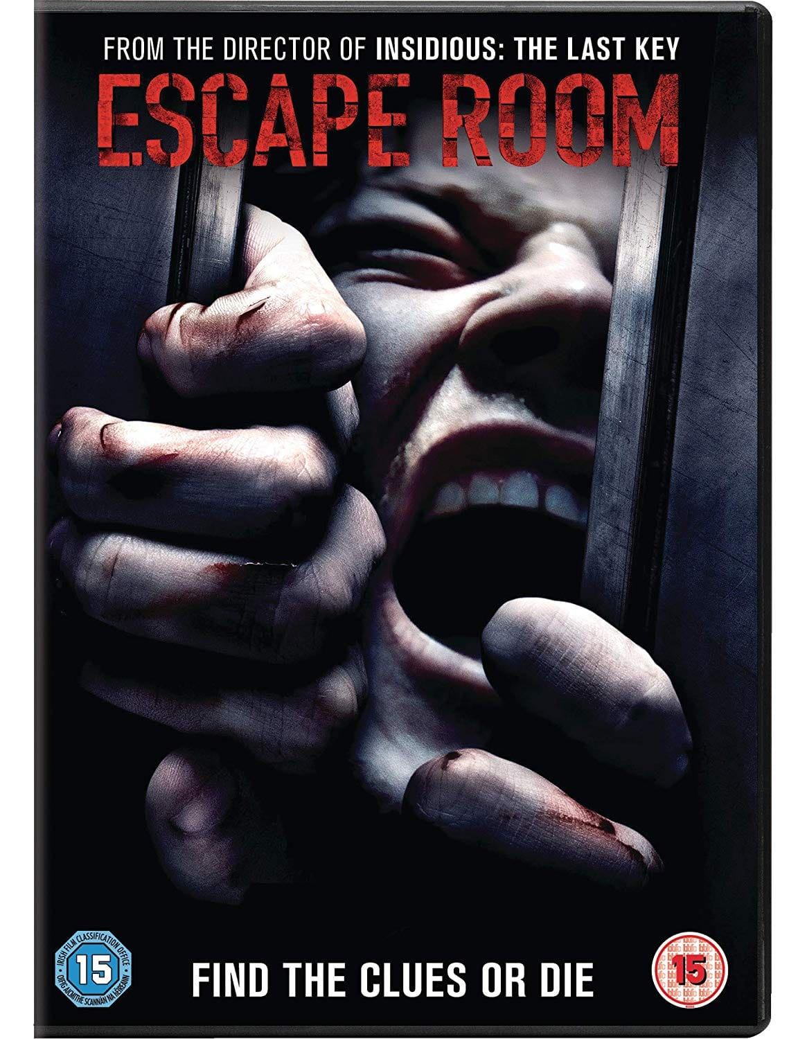 Escape Room - Adam Robitel [DVD]