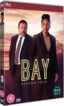 The Bay - Series 4 [DVD]