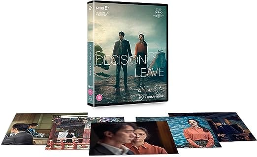 Decision to Leave - Park Chan-Wook [4K UHD]