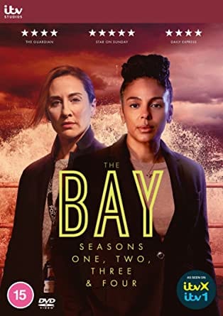 The Bay: Season One - Four [DVD]