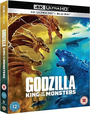 Godzilla - King of the Monsters - Michael Dougherty [4K UHD]