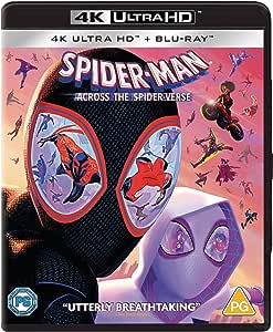 Spider-Man: Across the Spider-verse - Joaquim Dos Santos [4K UHD]