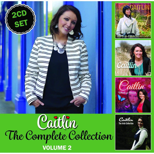 The Complete Collection Volume 2 [CD]
