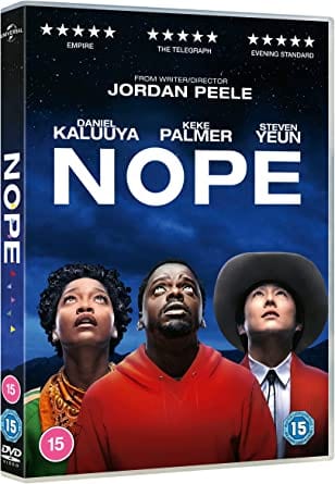 Nope - Jordan Peele [DVD]