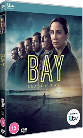 The Bay: Season Two - Catherine Oldfield [DVD]