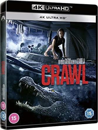 Crawl - Alexandre Aja [4K UHD]