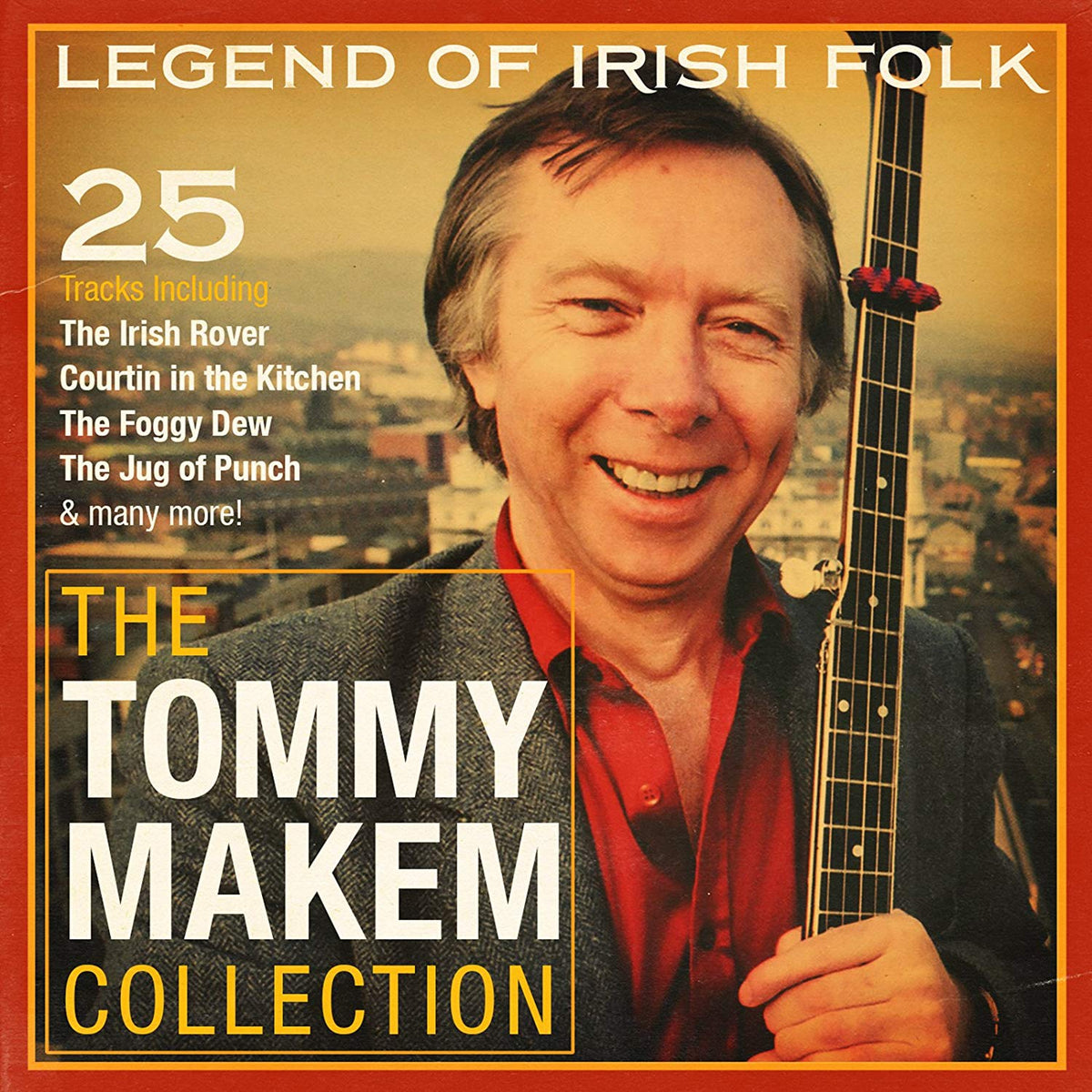 The Tommy Makem Collection [CD]