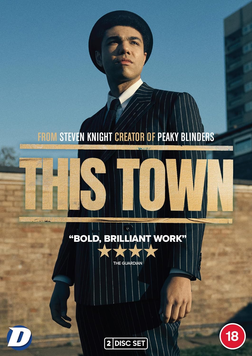 This Town - Steven Knight [DVD]