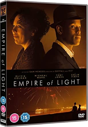 Empire of Light - Sam Mendes [DVD]