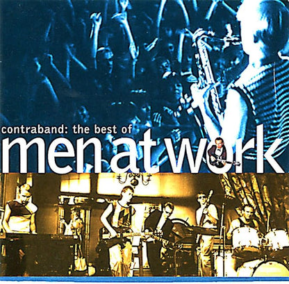 Contraband: The Best Of Men At Work - Men At Work [CD]