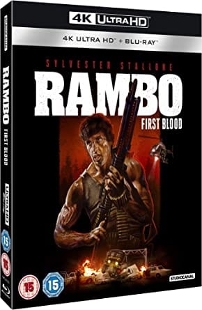 Rambo: First Blood - Ted Kotcheff [4K UHD]