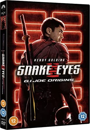Snake Eyes - Robert Schwentke [DVD]