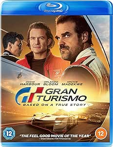 Gran Turismo - Neill Blomkamp [BLU-RAY]