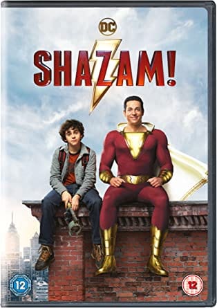 Shazam! - David F. Sandberg [DVD]