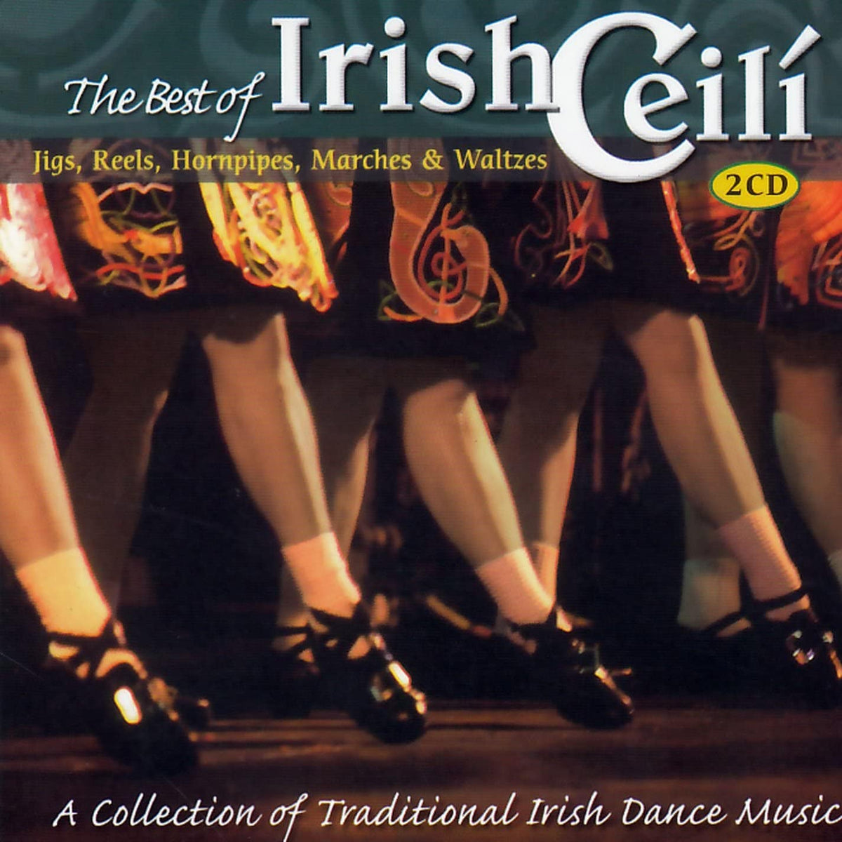 Best of Irish Ceili :- Various [CD]