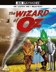 The Wizard of Oz - Victor Fleming [4K UHD]