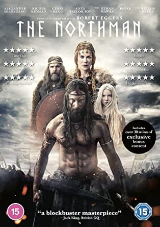 The Northman - Robert Eggers [DVD]