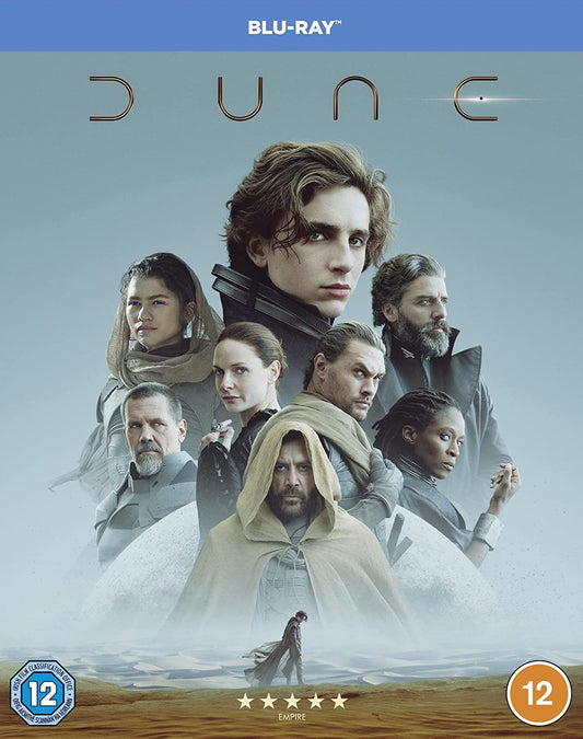 Dune - Denis Villeneuve [Blu-ray]