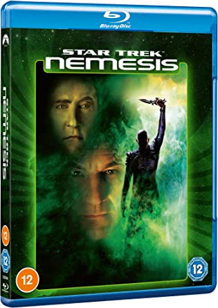 Star Trek X: Nemesis - Stuart Baird [BLU-RAY]