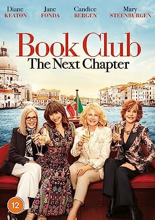 Book Club: The Next Chapter - Bill Holderman [DVD]