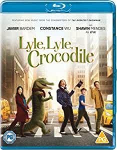 Lyle, Lyle, Crocodile - Josh Gordon [BLU-RAY]