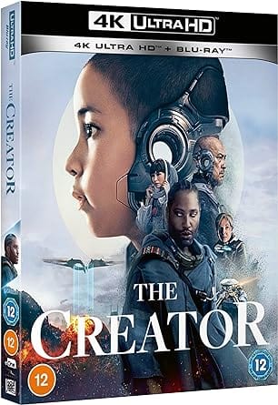 The Creator - Gareth Edwards [4K UHD]