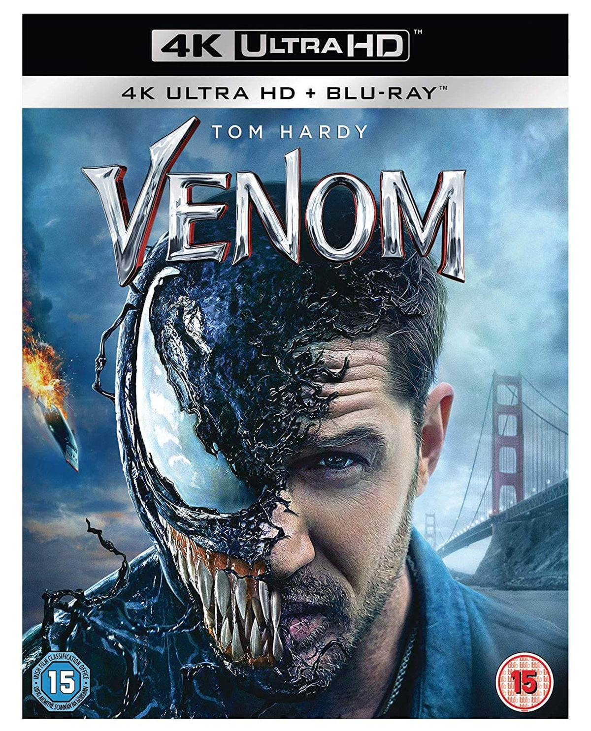 Venom - Ruben Fleischer [4K UHD]