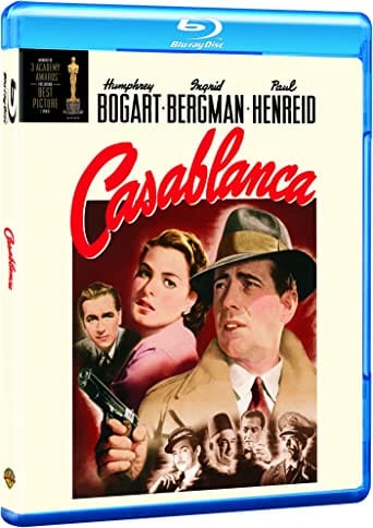 Casablanca - Michael Curtiz [Blu-Ray]