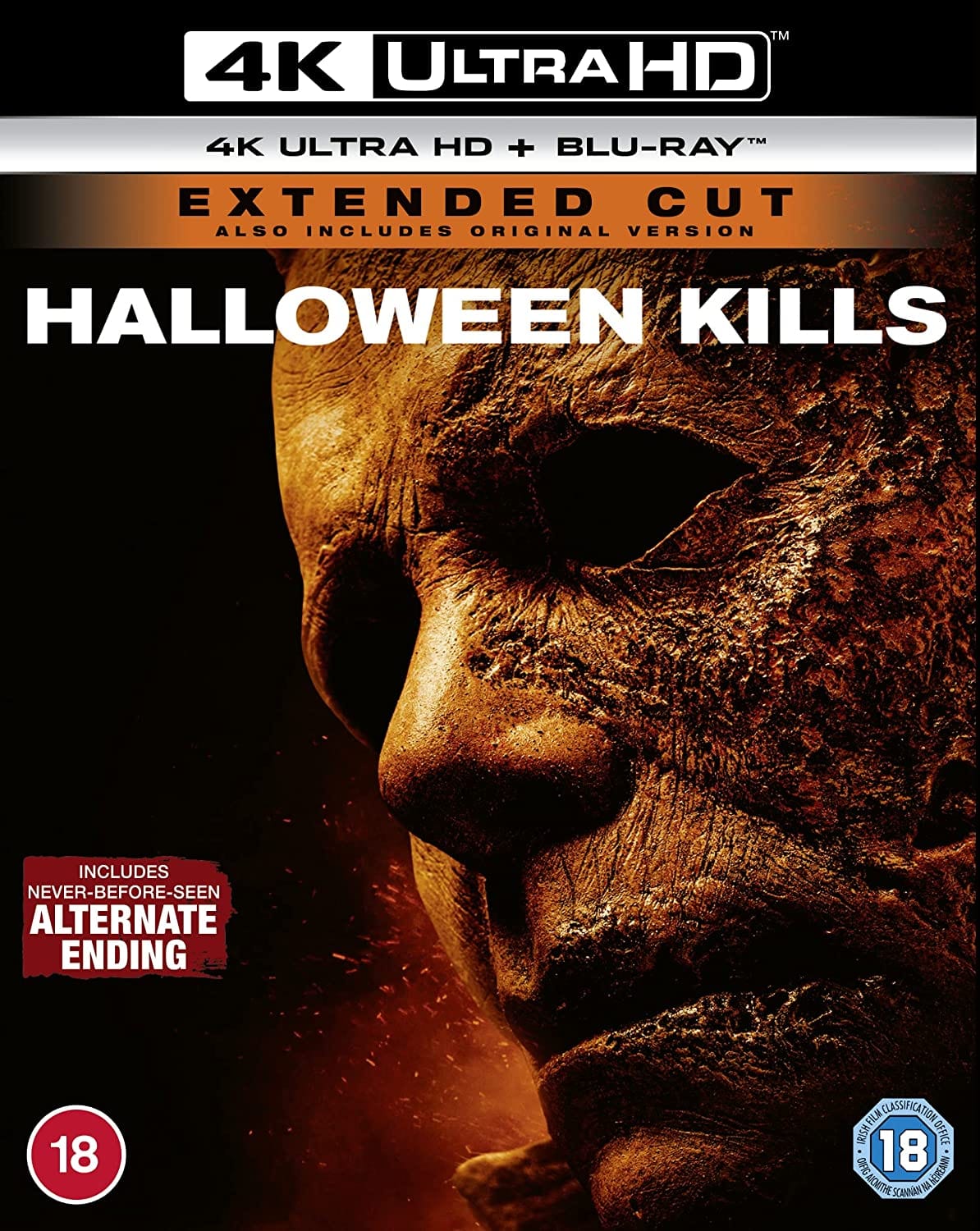 Halloween Kills - David Gordon Green [4K UHD]