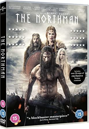 The Northman - Robert Eggers [DVD]