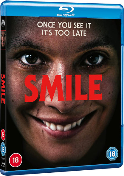 Smile - Parker Finn [BLU-RAY]