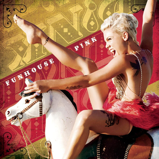 Funhouse: - P!nk [VINYL]