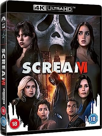 Scream VI - Matt Bettinelli-Olpin [4K UHD]