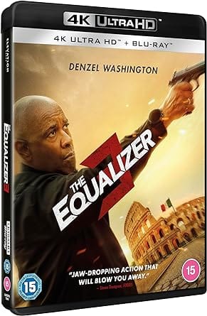 The Equalizer 3 - Antoine Fuqua [4K UHD]