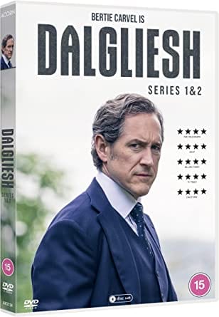 Dalgliesh: Series 1-2 [DVD]