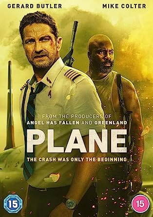 Plane - Jean-François Richet [DVD]