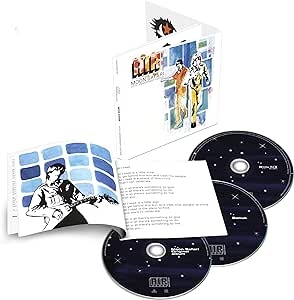 Moon Safari (25th Anniversary 2CD & Blu-ray) - Air [CD]