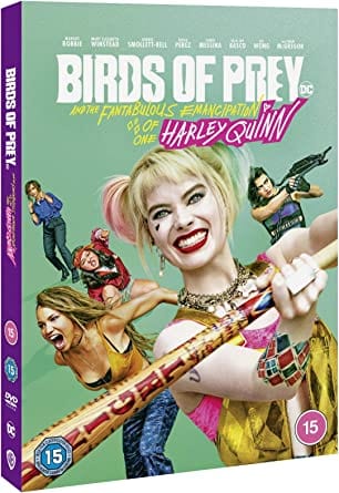 Birds of Prey - And the Fantabulous Emancipation of One Harley Quinn - Cathy Yan [DVD]