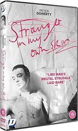 Pete Doherty: Stranger in my Own Skin [DVD]