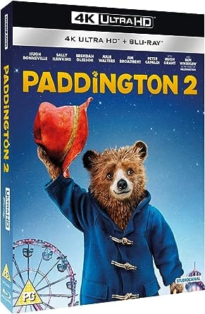 Paddington 2 - Paul King [4K UHD]