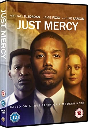 Just Mercy - Destin Daniel Cretton [DVD]