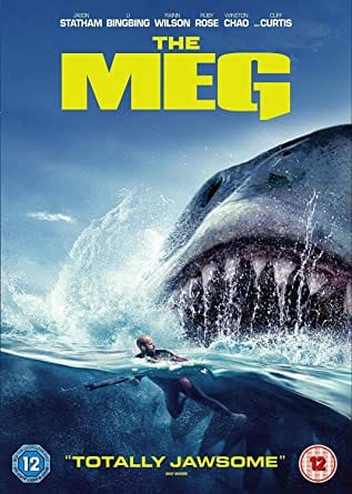 The Meg - Jon Turteltaub [DVD]