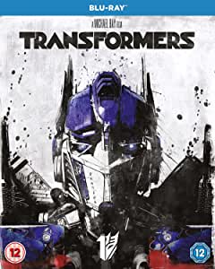 Transformers - Michael Bay [Blu-Ray]
