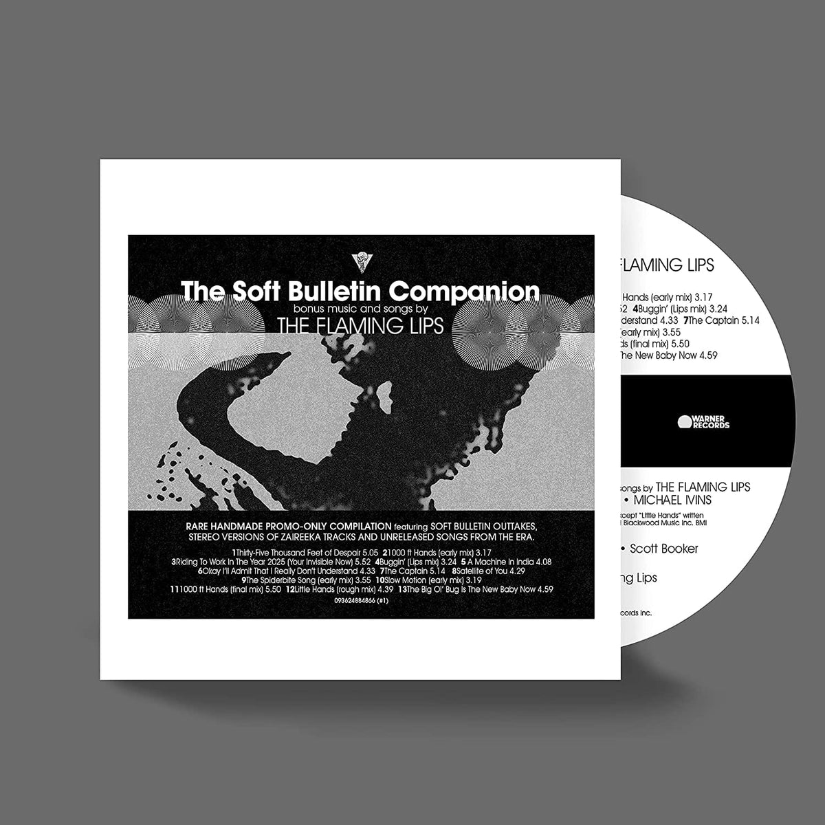 The Soft Bulletin Companion: - Flaming Lips [CD]