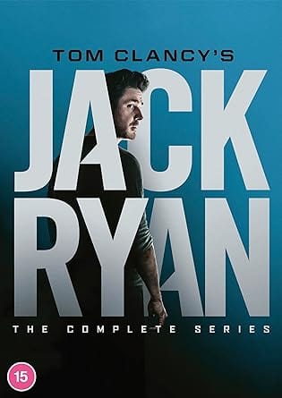 Tom Clancy's Jack Ryan: The Complete Series [Boxsets]