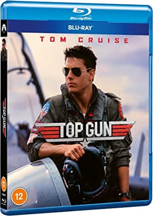 Top Gun - Tony Scott [Blu-Ray]