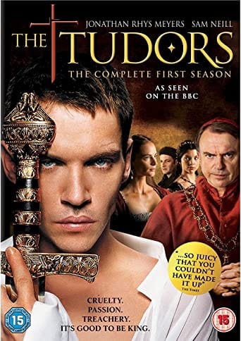 The Tudors - Season One [DVD Boxsets]